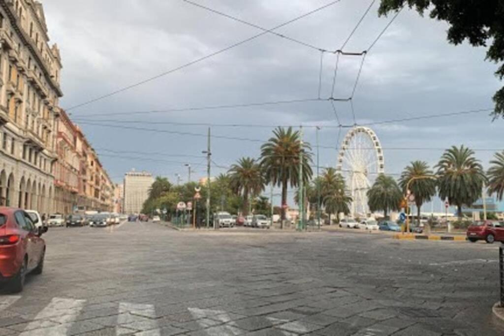 Appartamento Centro Cagliari Exterior foto